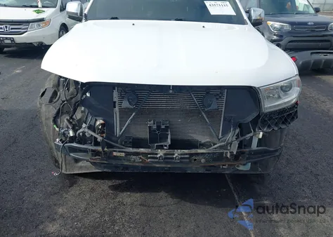 2014 Dodge Durango Citadel из США, поврежденный, VIN 1C4RDJEG1EC314141